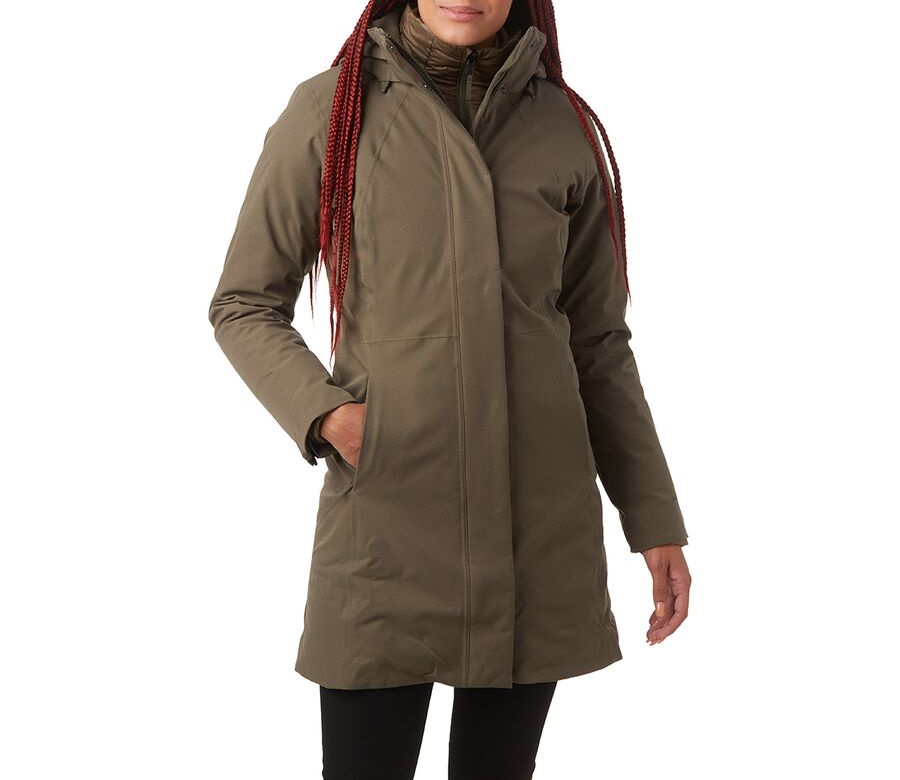 Top rated shop women's down parka